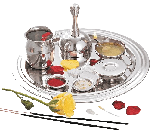Pooja Thali